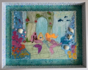 Where Mermaids Gather